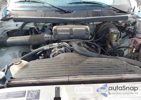 1996 Dodge Ram 1500 from USA, damaged, VIN 1B7HC16Y2TS529083